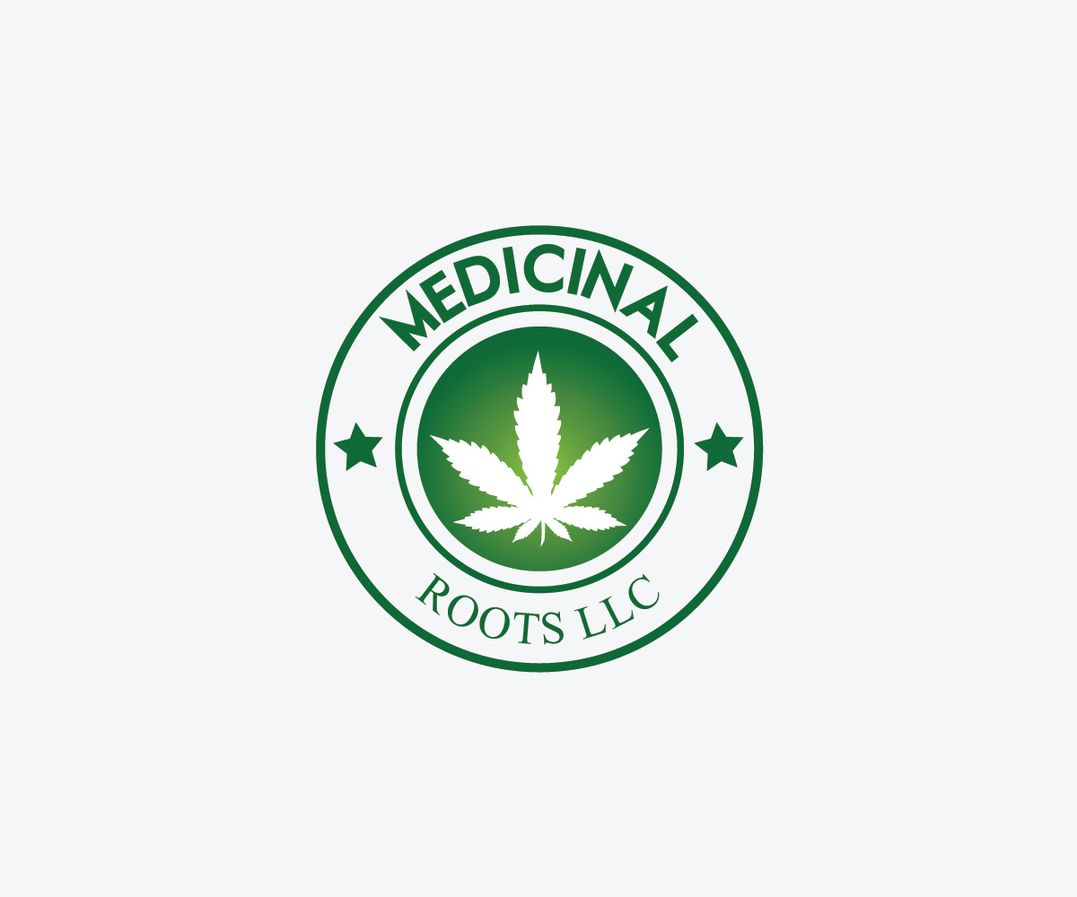 Logo Design by crowd art for Medicinal Roots, LLC. | Design #5259686