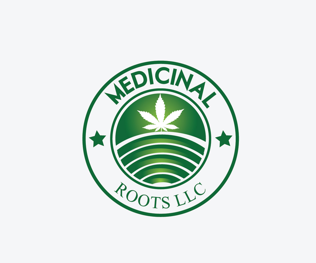 Logo Design by crowd art for Medicinal Roots, LLC. | Design #5266926