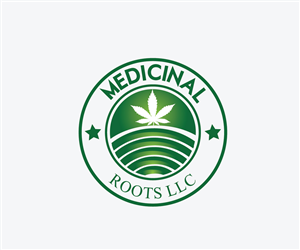 Logo Design by crowd art for Medicinal Roots, LLC. | Design: #5266926