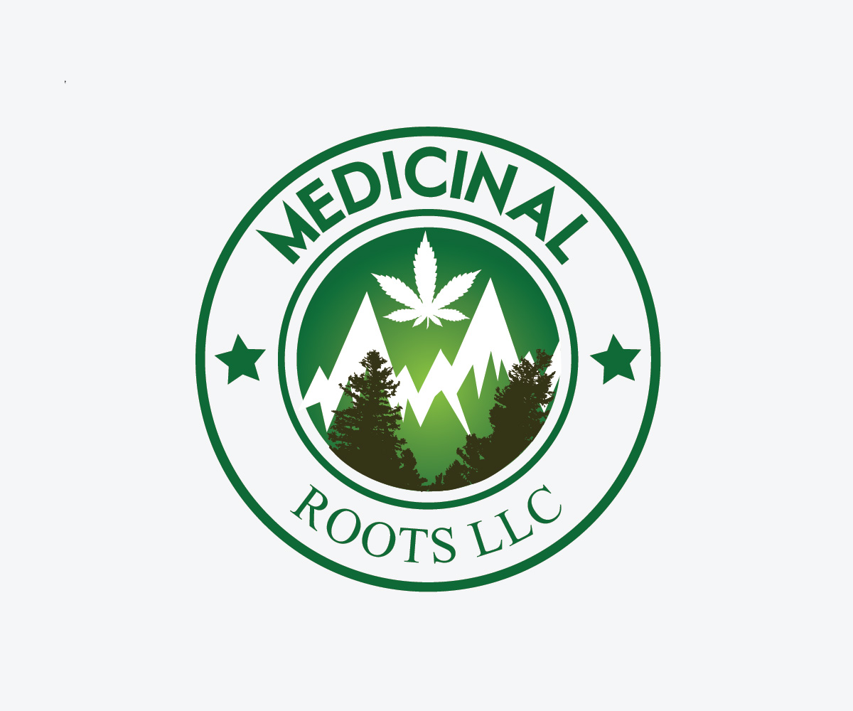 Logo Design by crowd art for Medicinal Roots, LLC. | Design #5266985