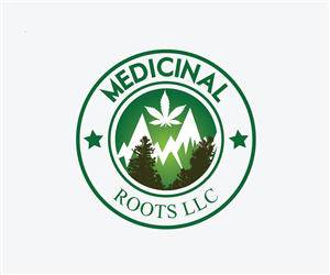 Logo Design by crowd art for Medicinal Roots, LLC. | Design: #5266985