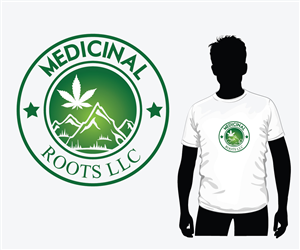 Logo Design by crowd art for Medicinal Roots, LLC. | Design: #5267160