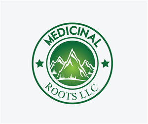 Logo Design by crowd art for Medicinal Roots, LLC. | Design: #5271205