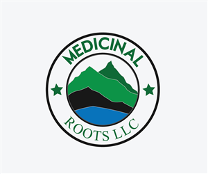 Logo Design by crowd art for Medicinal Roots, LLC. | Design: #5271232
