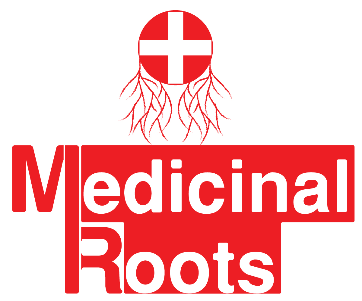 Logo Design by evnsriram for Medicinal Roots, LLC. | Design #5225564