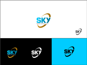 Design de Logo par Rookie Design pour Sky Immigration  | Design #5276376