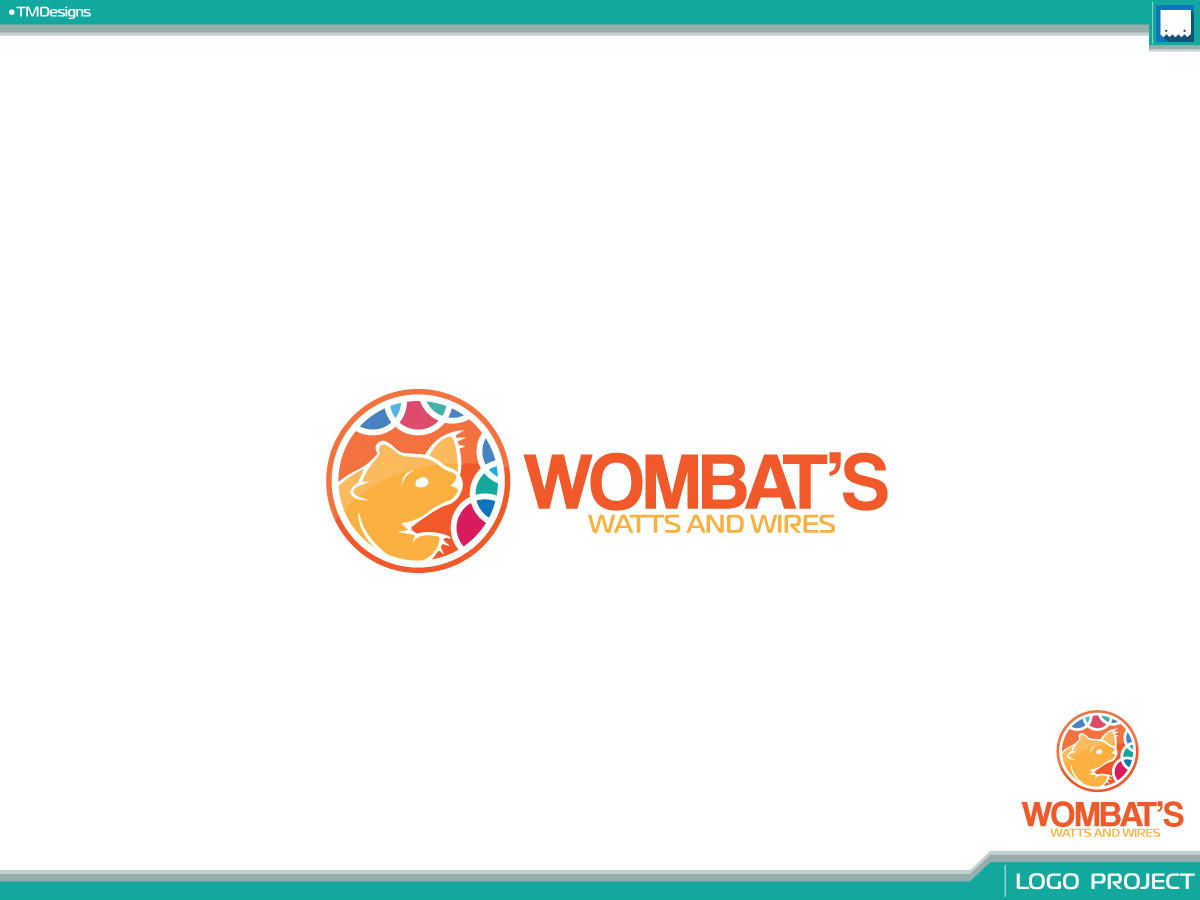 Logo Design by ARTMD for this project | Design #5338318