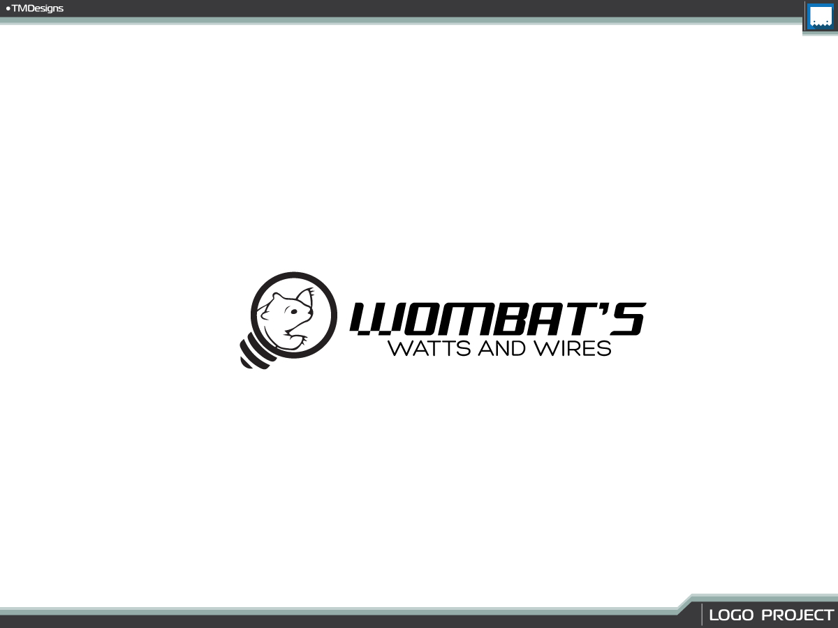 Logo Design by ARTMD for this project | Design #5338583