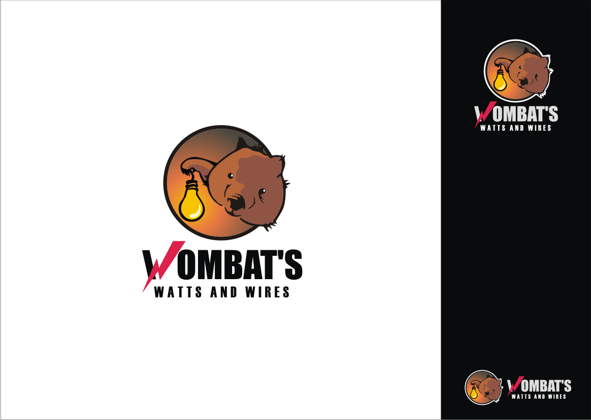 Logo Design by Arham Hidayat for this project | Design #5298446
