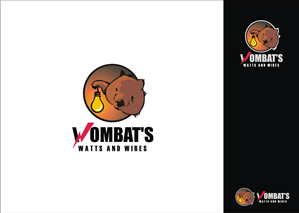 Logo Design by Arham Hidayat for this project | Design: #5298723