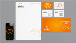 Logo Design by Alexander Leo for this project | Design: #5231469