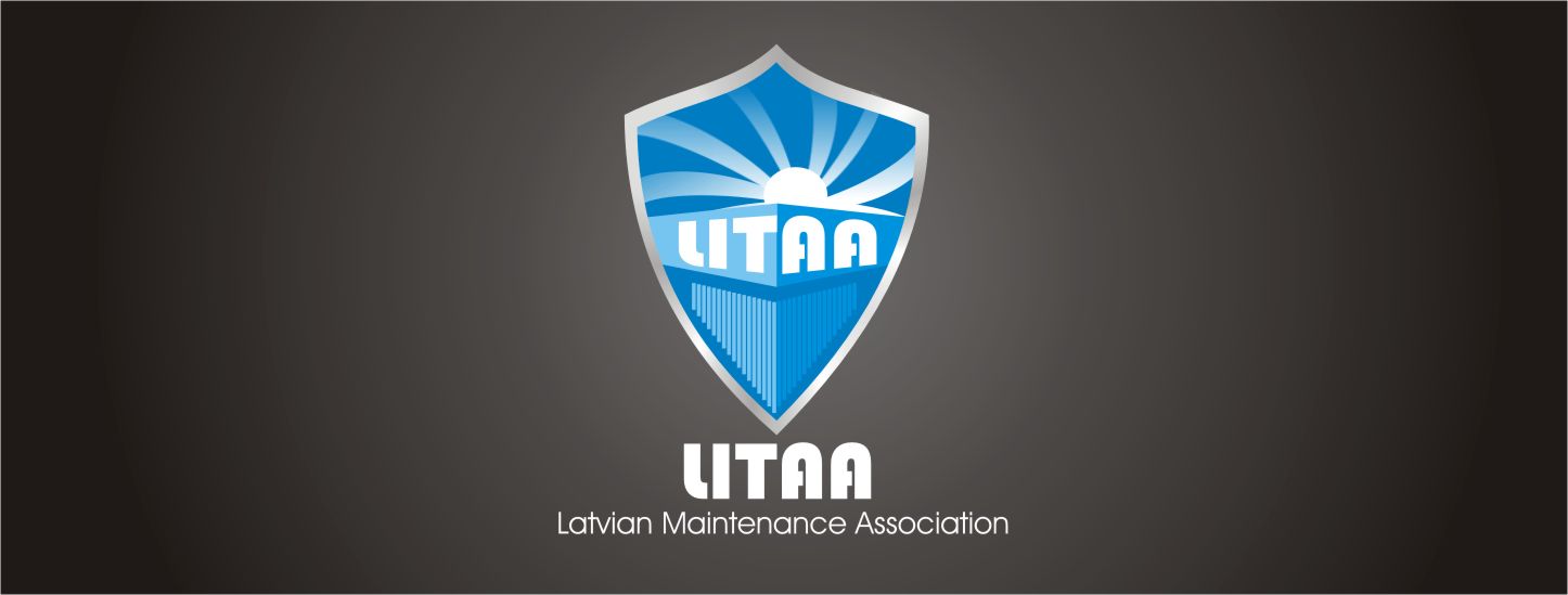 Logo Design by Diaa Hamdy for LATVIJAS INŽENIERTEHNISKO APKOPJU ASOCIACIJA (LITAA) | Design #2269956