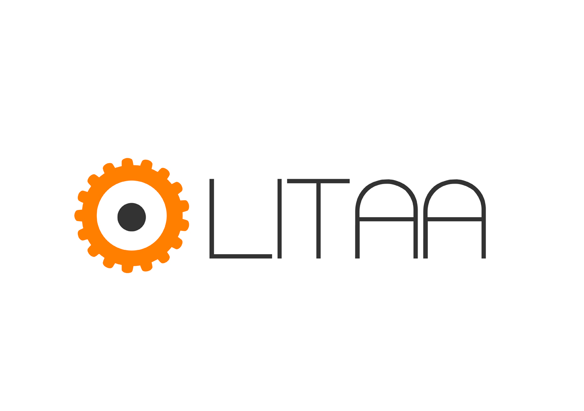 Logo Design by chiarubio for LATVIJAS INŽENIERTEHNISKO APKOPJU ASOCIACIJA (LITAA) | Design #2276430