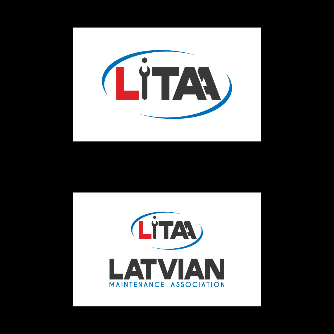 Logo Design by gauravgraphy for LATVIJAS INŽENIERTEHNISKO APKOPJU ASOCIACIJA (LITAA) | Design #2268704