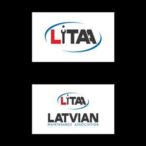 Logo Design by gauravgraphy for LATVIJAS INŽENIERTEHNISKO APKOPJU ASOCIACIJA (LITAA) | Design #2268704