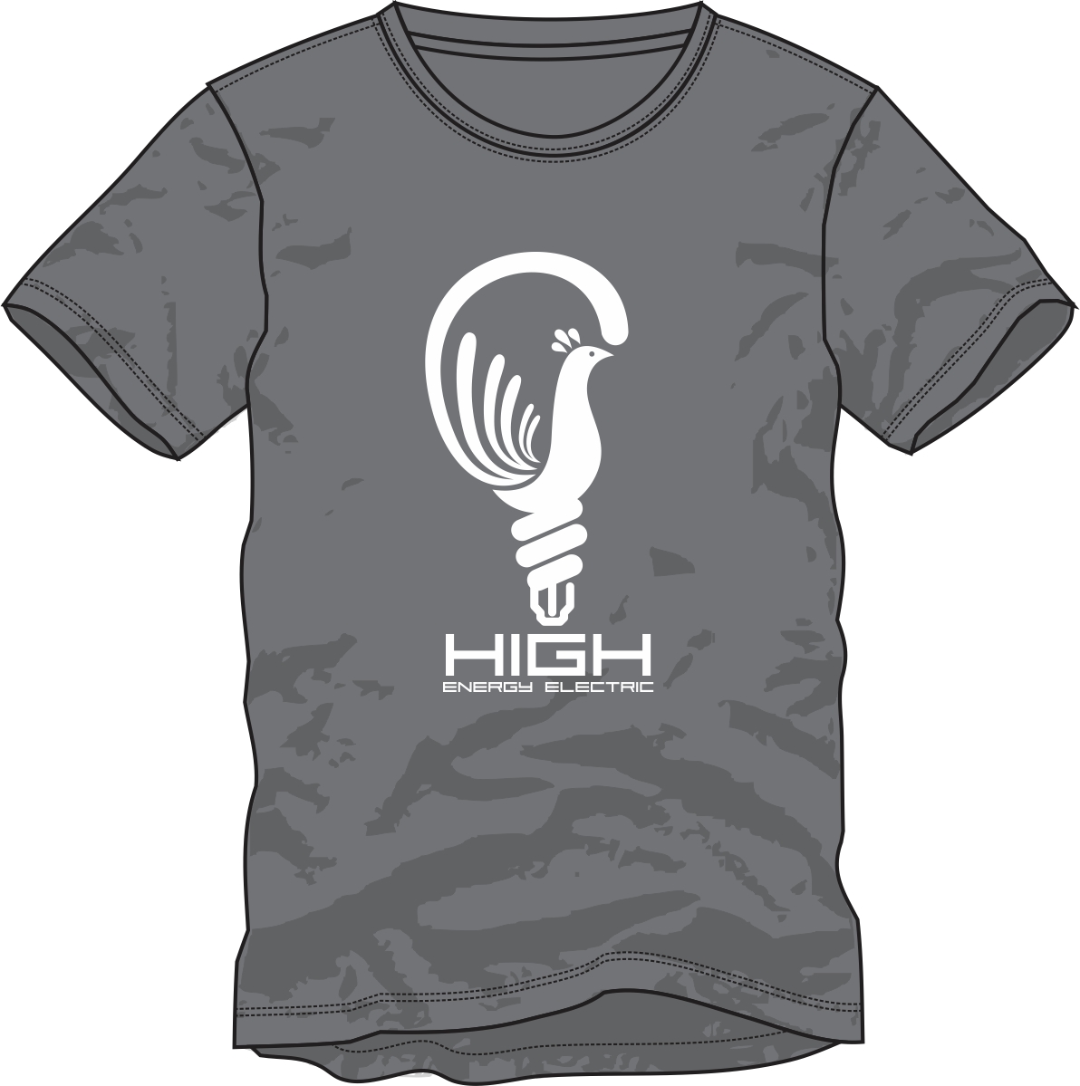 T-shirt Design by gitanapolis for this project | Design #5288164