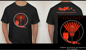T-shirt Design by OVER PIXEL