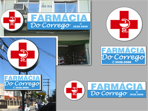 Signage Design by Emilia for this project | Design #267779