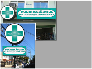 Signage Design by WBernier for this project | Design #281526
