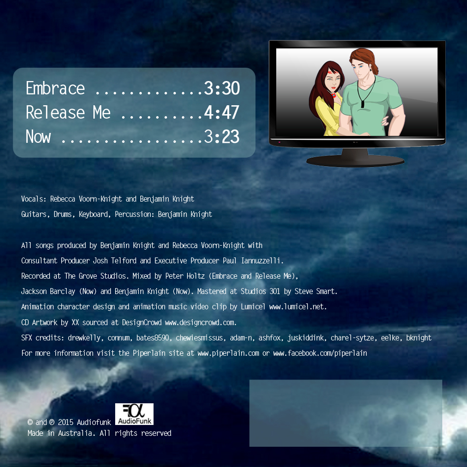 CD Cover Design by dandelioneya for this project | Design #5229041