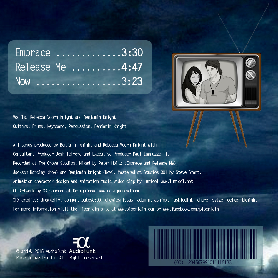 CD Cover Design by dandelioneya for this project | Design #5234226
