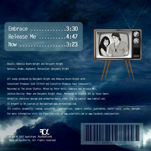 CD Cover Design by dandelioneya for this project | Design: #5234226