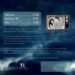 CD Cover Design by dandelioneya for this project | Design: #5241440