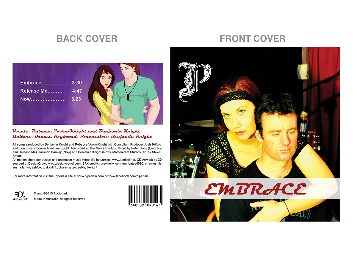 Design de Pochette de CD par CreativeDezigns pour ce projet | Design #5226816