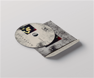 CD Cover Design by Manke Creative