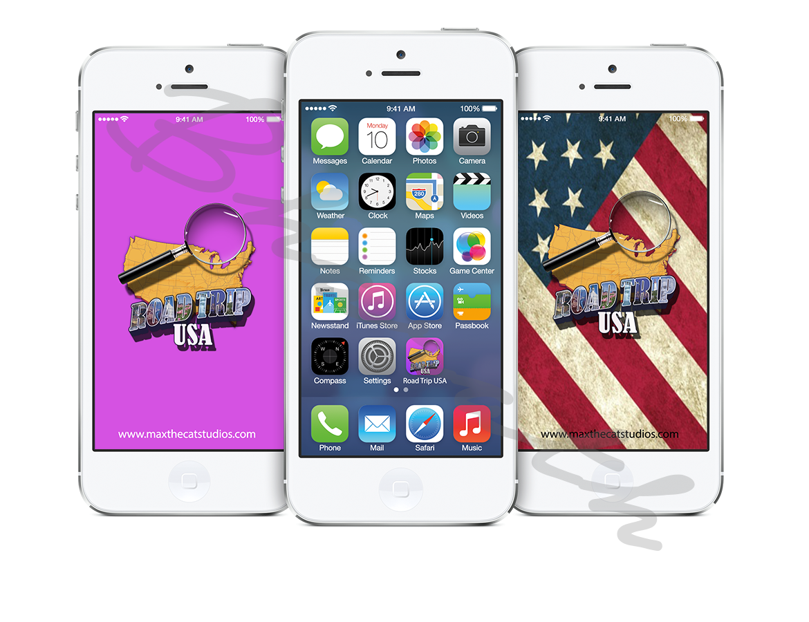 Icon Design by Bharath Prudwi 2 for Max the Cat Studios Ltd. | Design #5292924