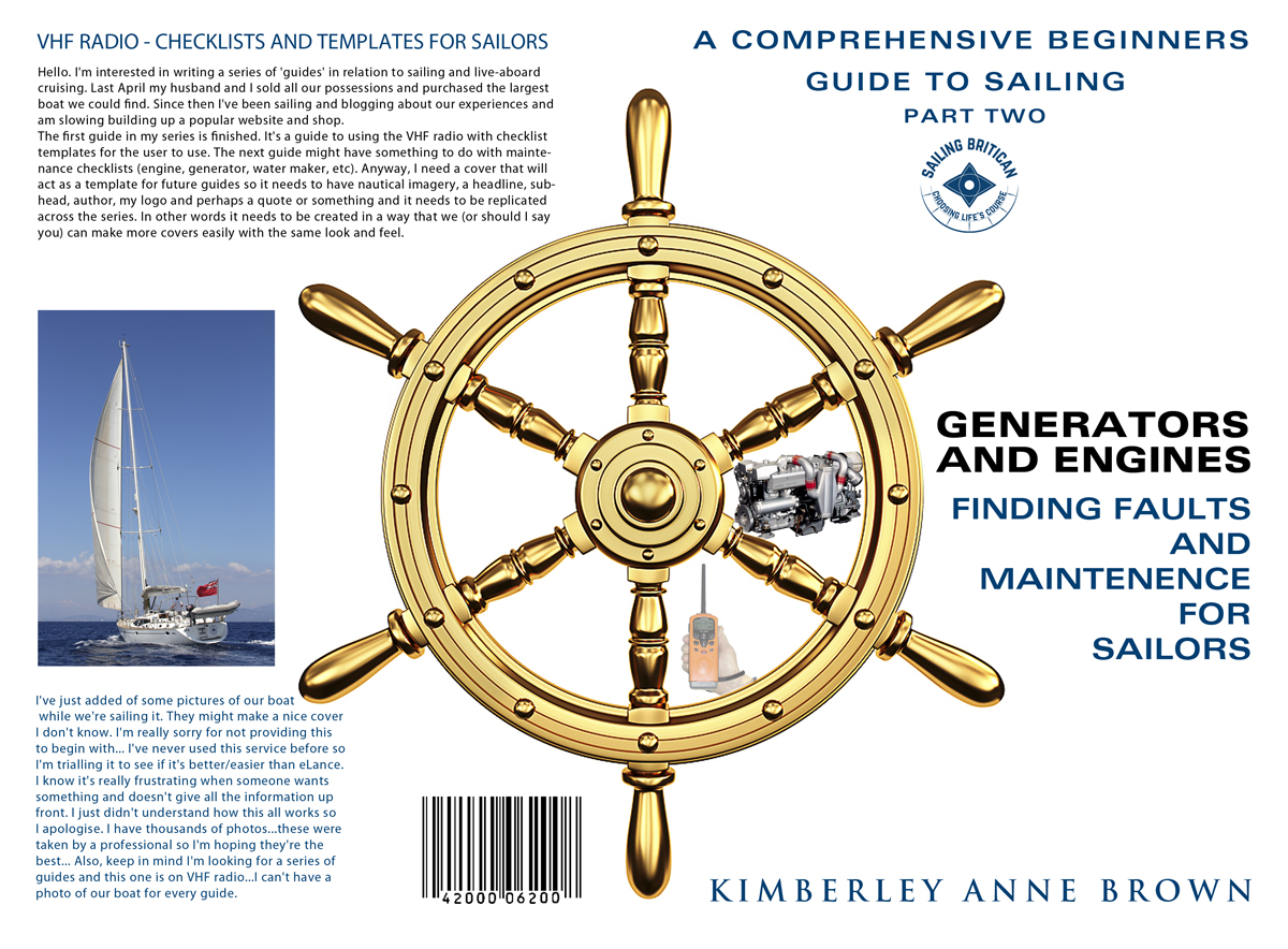 Book Cover Design by illuminati-design for this project | Design #5259282