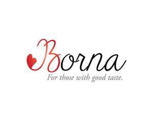 Borna  | Logo Design by Tammy Moore
