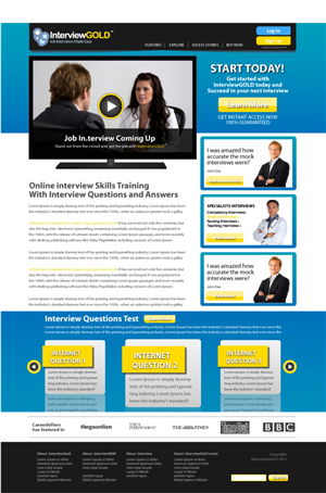 Diseño Web por rodedesign para este proyecto | Diseño: #269201