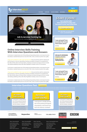 Diseño Web por rodedesign para este proyecto | Diseño: #269305