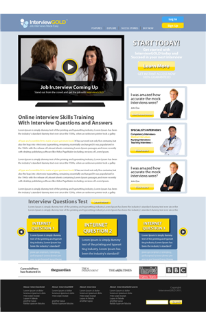Diseño Web por rodedesign para este proyecto | Diseño: #269307