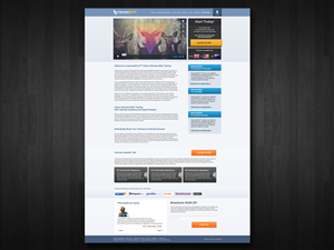Diseño Web por Arupa Studio para este proyecto | Diseño: #265117