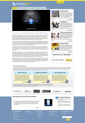 Diseño Web por LogoDesigns.ae para este proyecto | Diseño: #264554