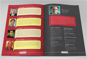 Diseño de Brochure por laxman2creative para este proyecto | Diseño #5272059