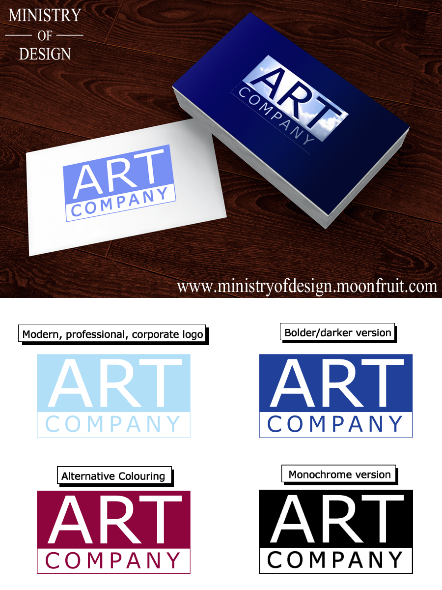Logo Design by Ministry of Design for this project | Design #5292456