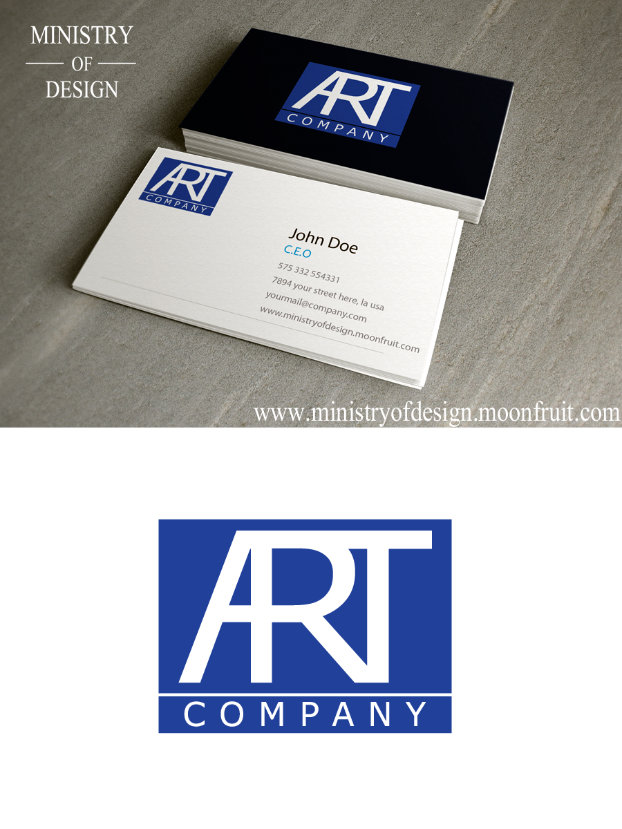 Logo Design by Ministry of Design for this project | Design #5297459