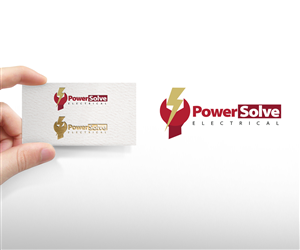 Power Solve Electrical | Design de Logo par natureborn