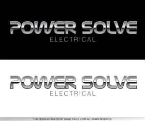 Logo Design by isabel paoli for this project | Design: #5222886