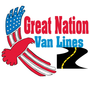 Diseño de Logo por BandM Design para Great Nation Van Lines | Diseño #1459135