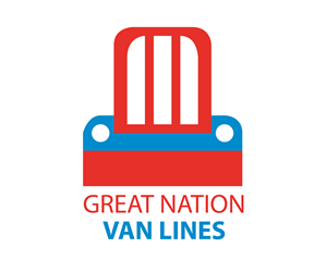 Diseño de Logo por Rakken para Great Nation Van Lines | Diseño #1496121