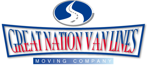 Logo Design by razailarbi for Great Nation Van Lines | Design #1578901