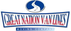 Logo Design by razailarbi for Great Nation Van Lines | Design: #1578901