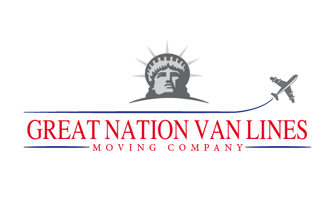 Logo Design by razailarbi for Great Nation Van Lines | Design #1597241
