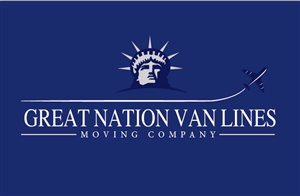 Logo Design by razailarbi for Great Nation Van Lines | Design: #1597242