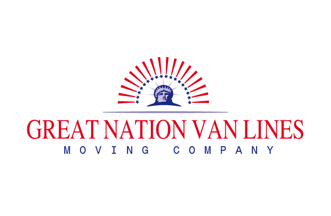 Diseño de Logo por razailarbi para Great Nation Van Lines | Diseño #1623323