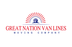 Logo Design by razailarbi for Great Nation Van Lines | Design: #1623323